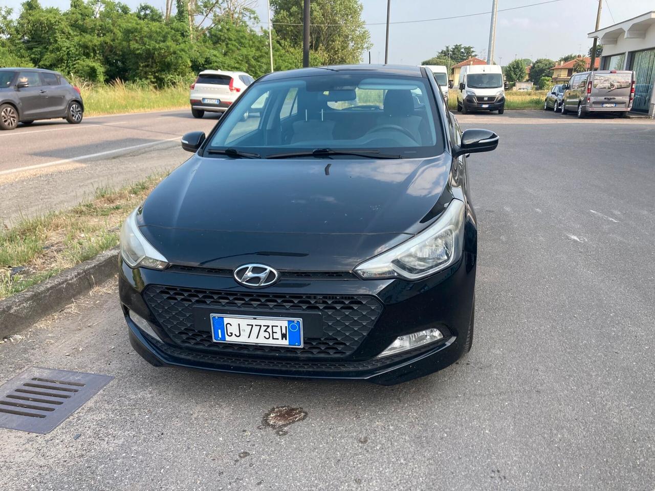 Hyundai i20 1.1 CRDi 12V 5 porte Style