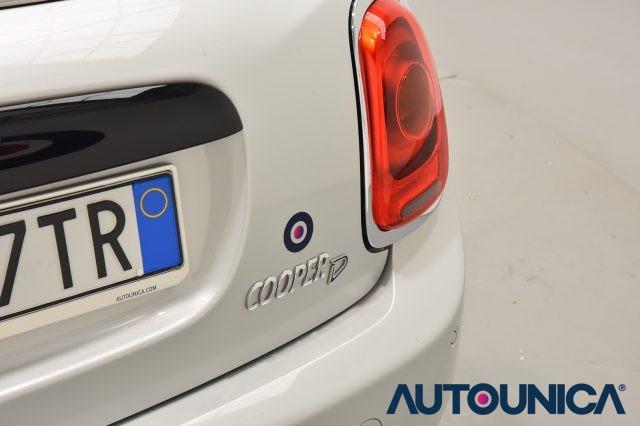 MINI Cooper D 1.5 HYPE 5 PORTE LED