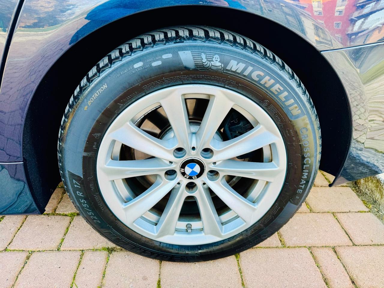 Bmw 520d Touring Luxury