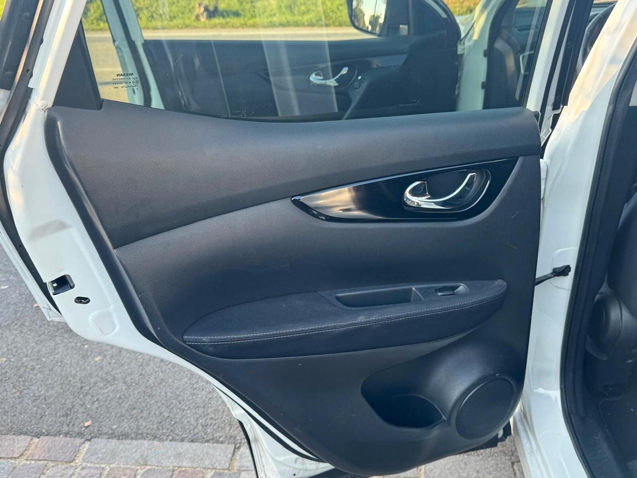 Nissan Qashqai 1.5 dCi Tekna