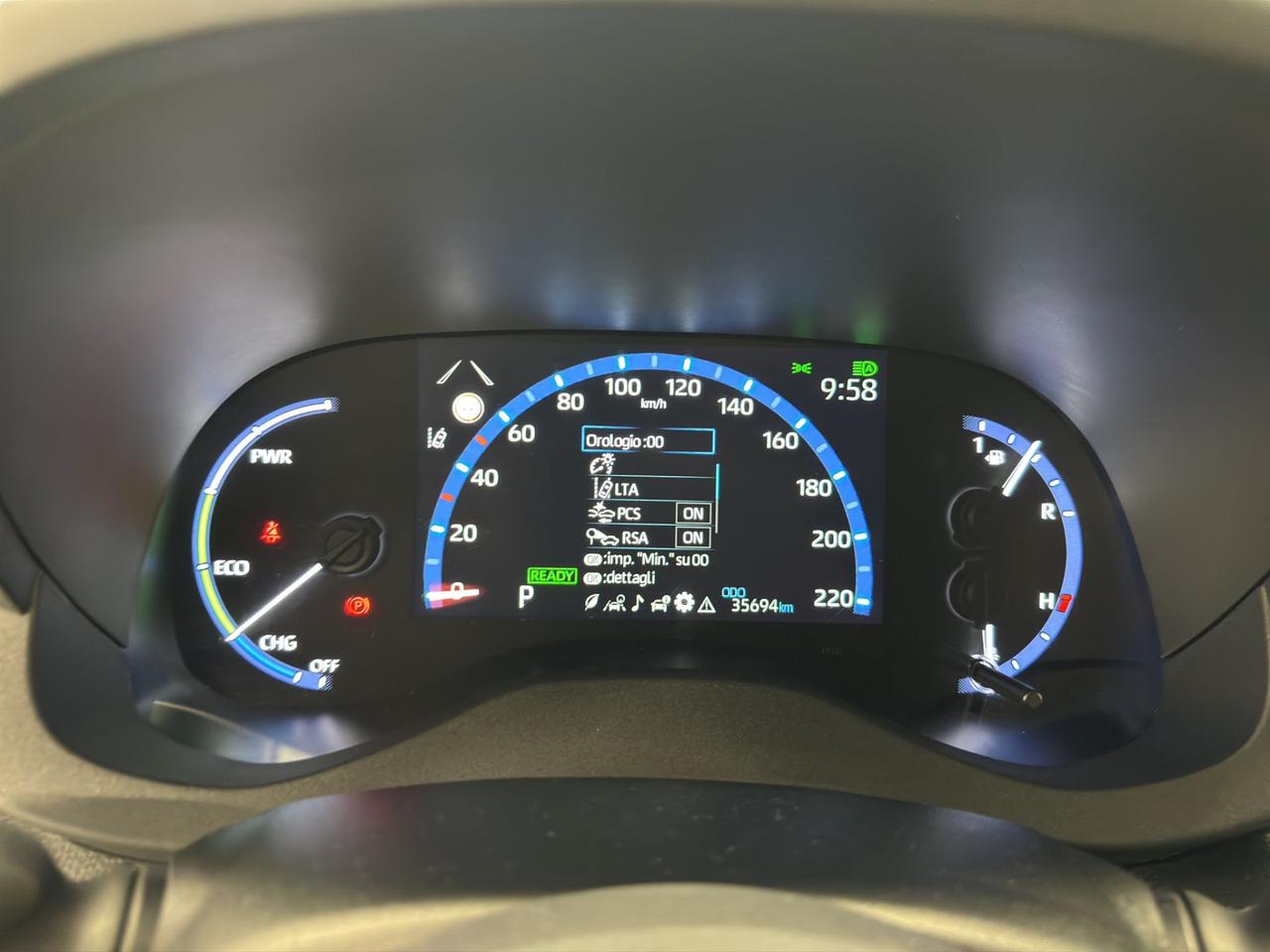 Toyota Yaris Cross 1.5h Trend awd-i 116cv e-cvt