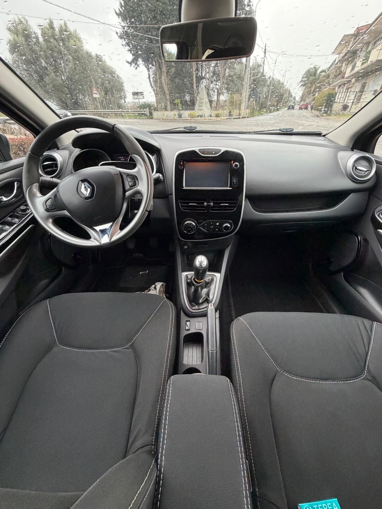 Renault Clio Sporter 1.5 dCi 8V 90CV Costume National