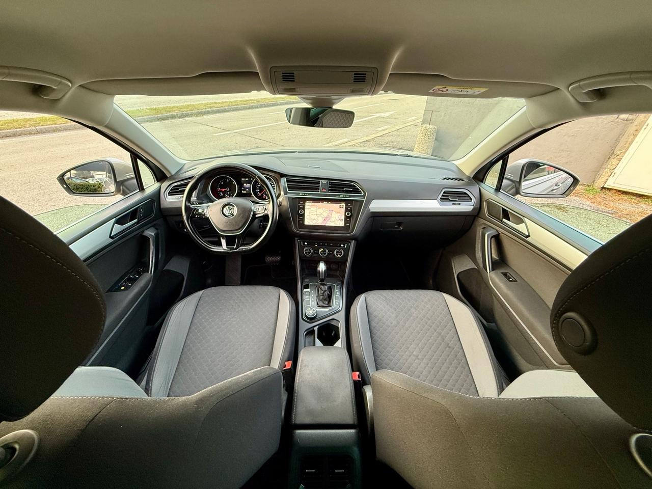 Volkswagen Tiguan 2.0 TDI SCR DSG 4MOTION Advanced BMT