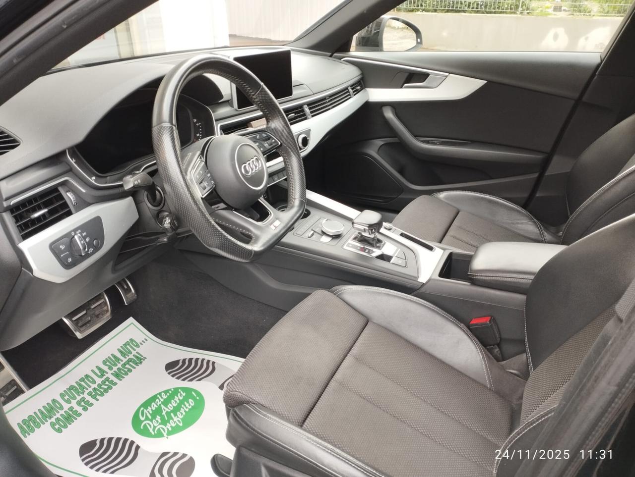 Audi A4 Avant 2.0 TDI 122 CV S-Tronic Business Sport