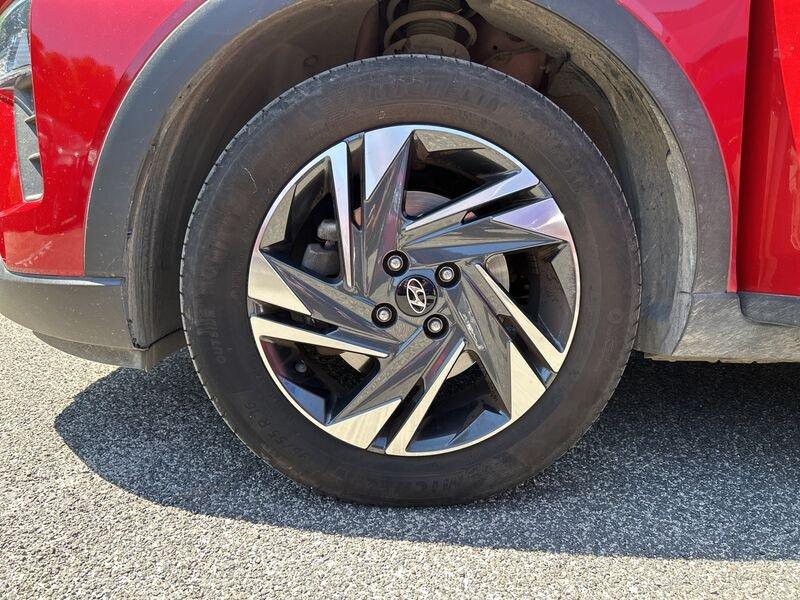 Hyundai Bayon 1.2 mpi Xline