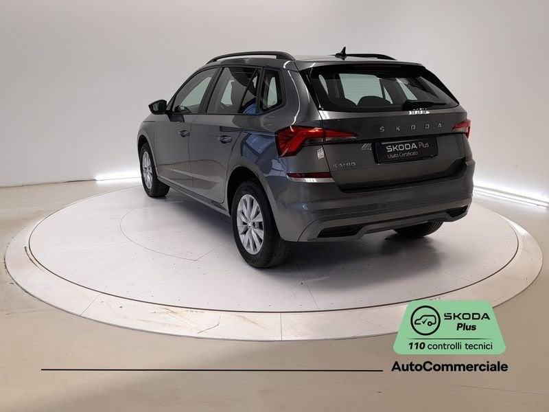 Škoda Kamiq 1.0 TSI 110cv Ambition