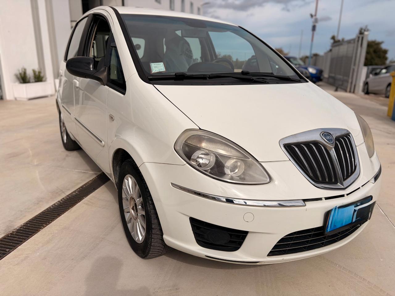Lancia MUSA 1.4 8V Ecochic (GPL) Gold