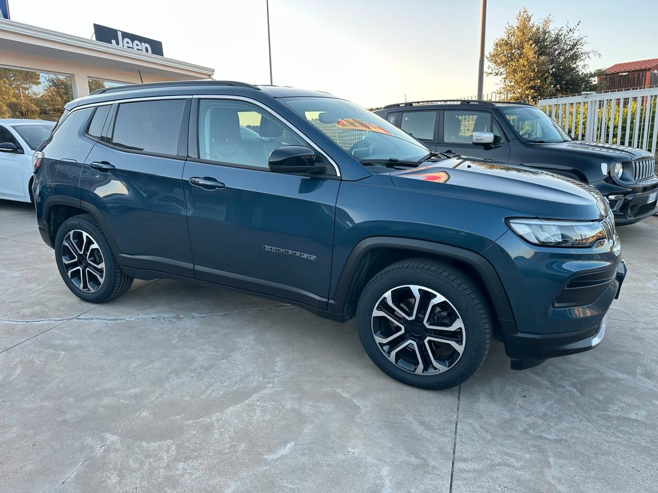 Jeep Compass 1.6 Multijet 130 CV Limited "Km 66.000"