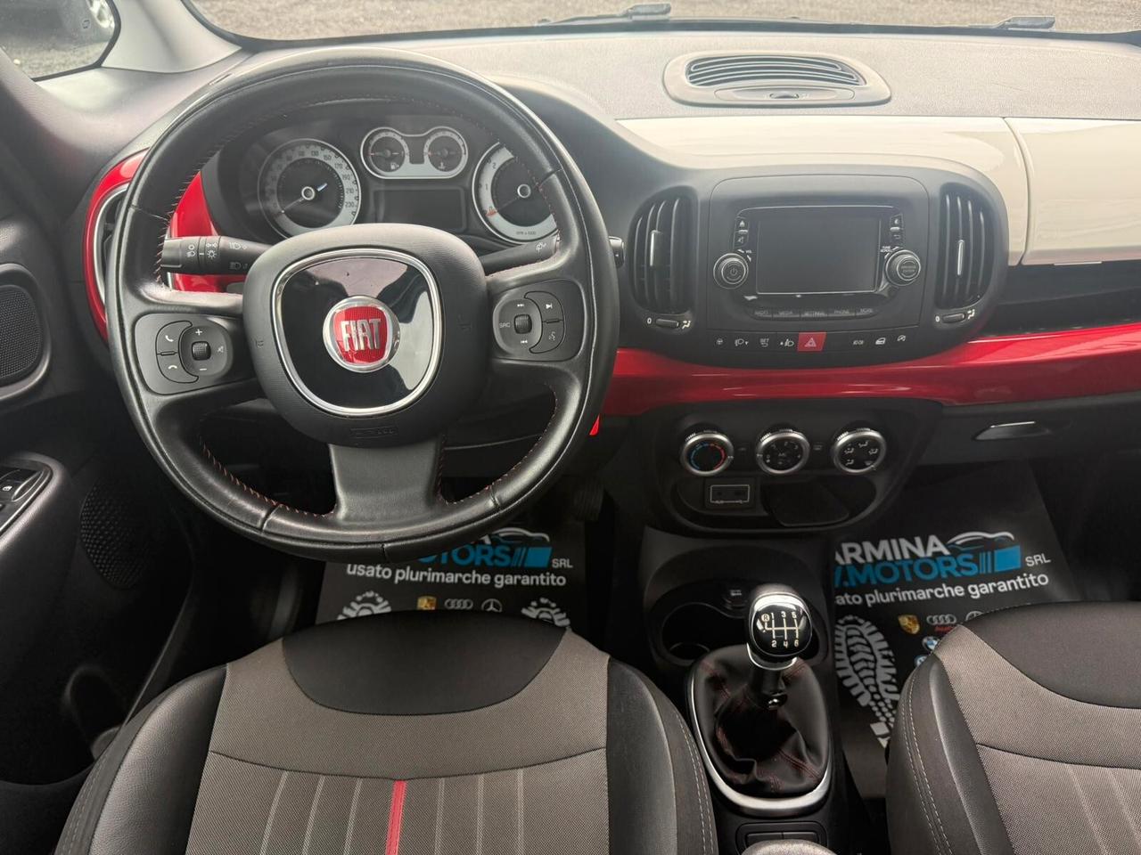 Fiat 500L 1.6 MJT 120CV URBAN BICOLORE