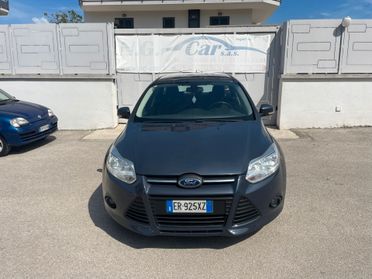 Ford Focus 1.6 TDCi 115 CV SW Titanium