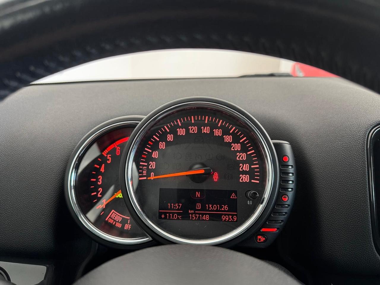 Mini Cooper D Countryman 2.0 Business