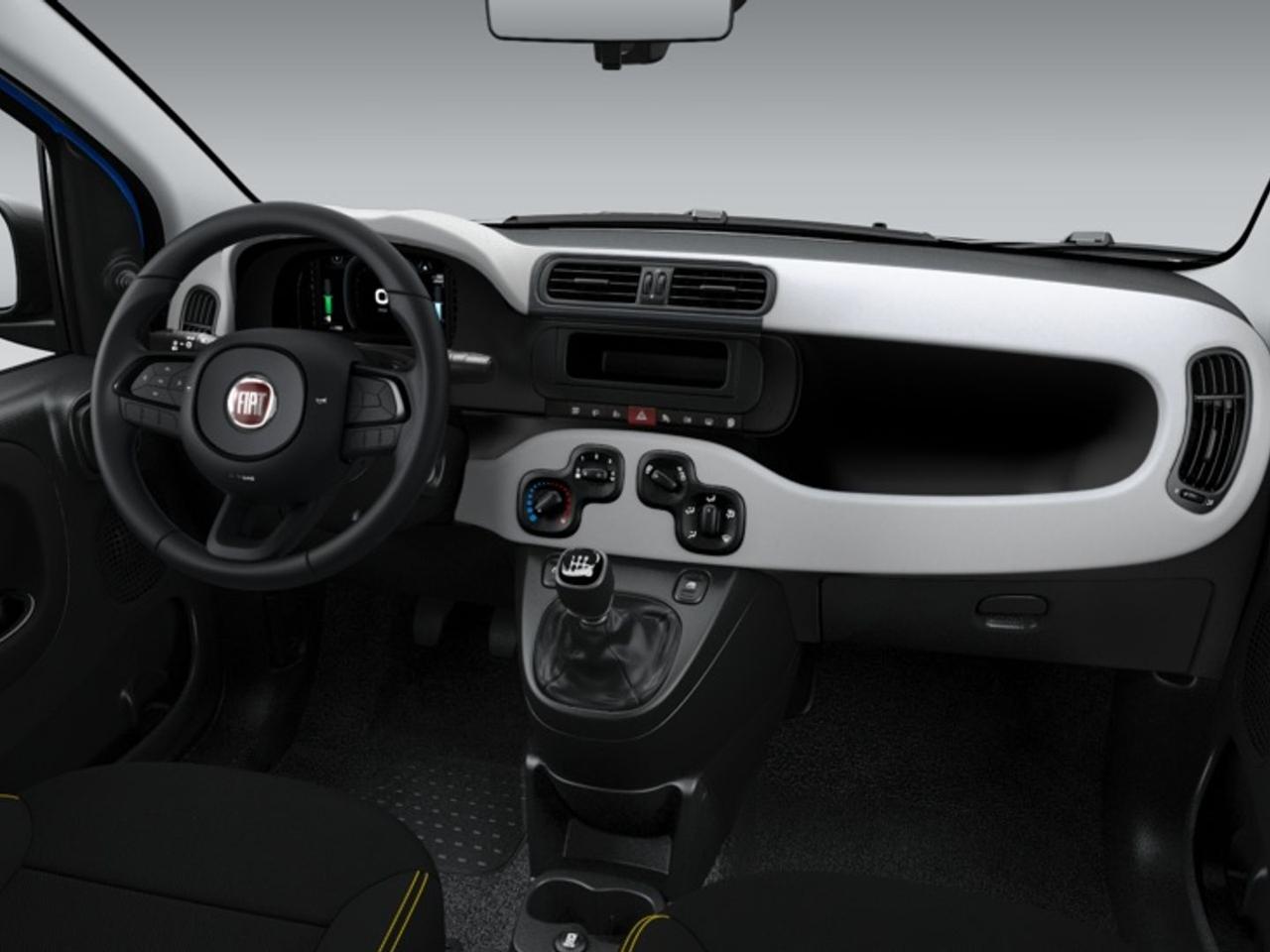 Fiat Panda 1.0 GSE MHEV City Life