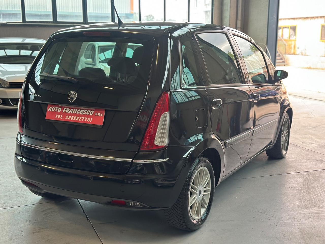Lancia MUSA 1.4 Platino Ecochic GPL