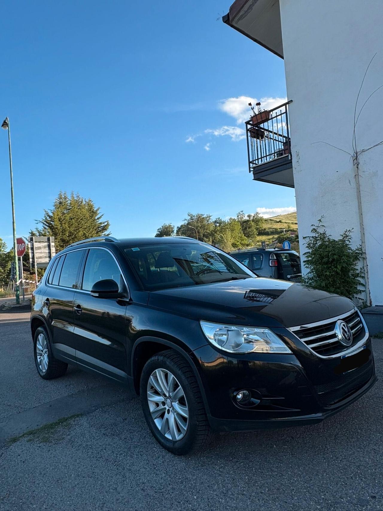 Volkswagen Tiguan 2.0 TDI 140 CV 4MOTION