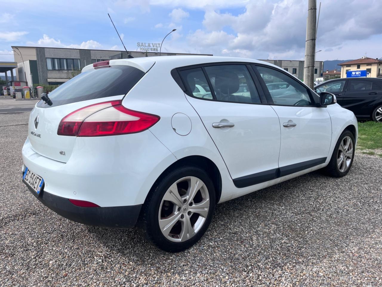 Renault Megane Mégane 1.5 dCi 110CV Dynamique