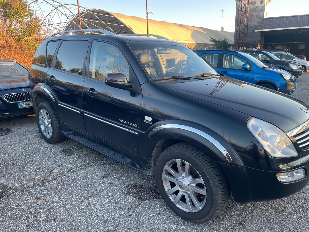 Ssangyong REXTON 2.7 XDi cat Plus 2