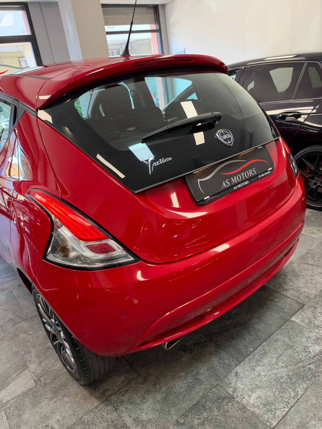 Lancia Ypsilon 1.3 MJT 95 CV Lounge