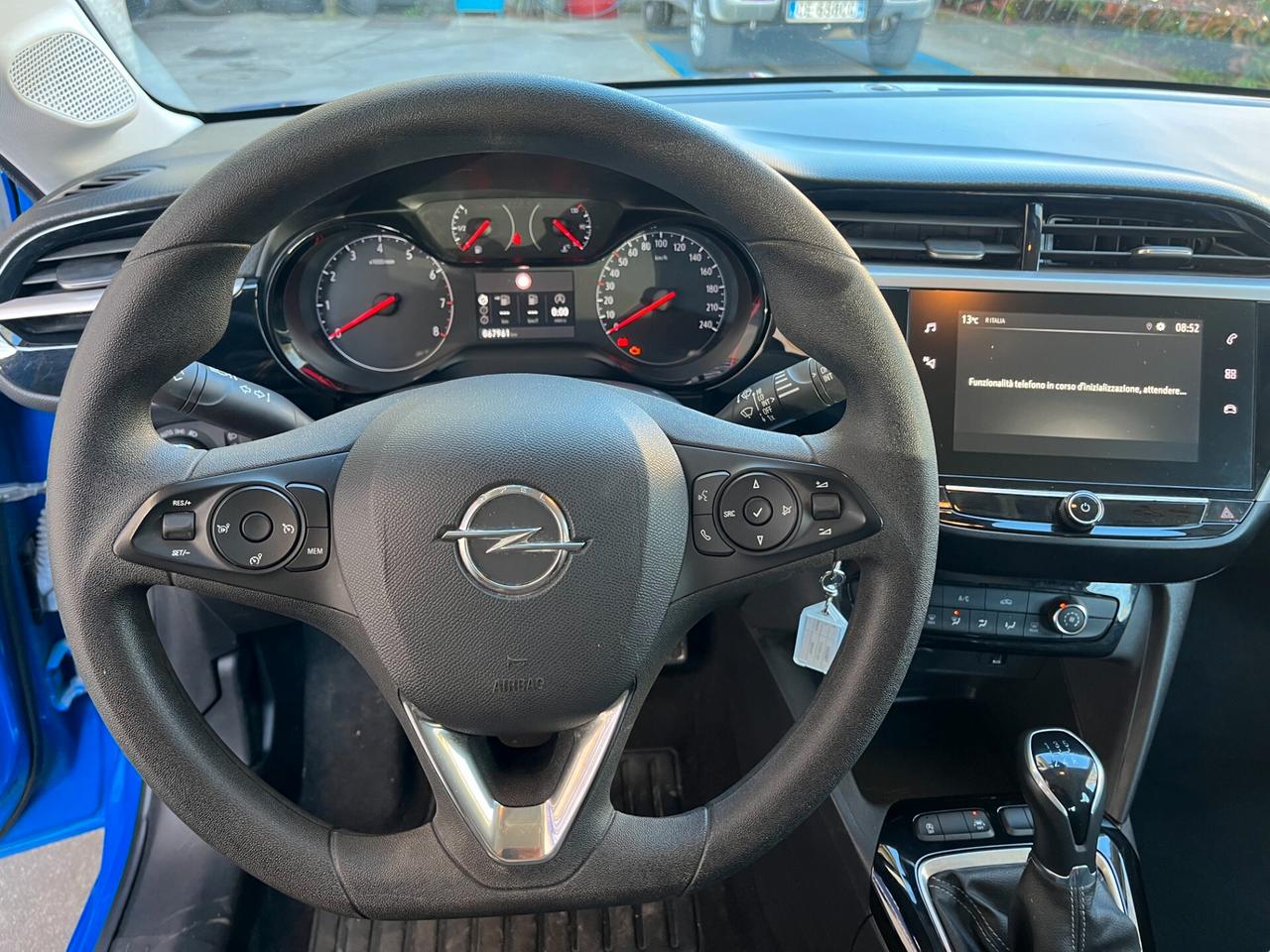 OPEL CORSA 1.2 75CV ELEGANCE - SENZA FINANZIAMENTO