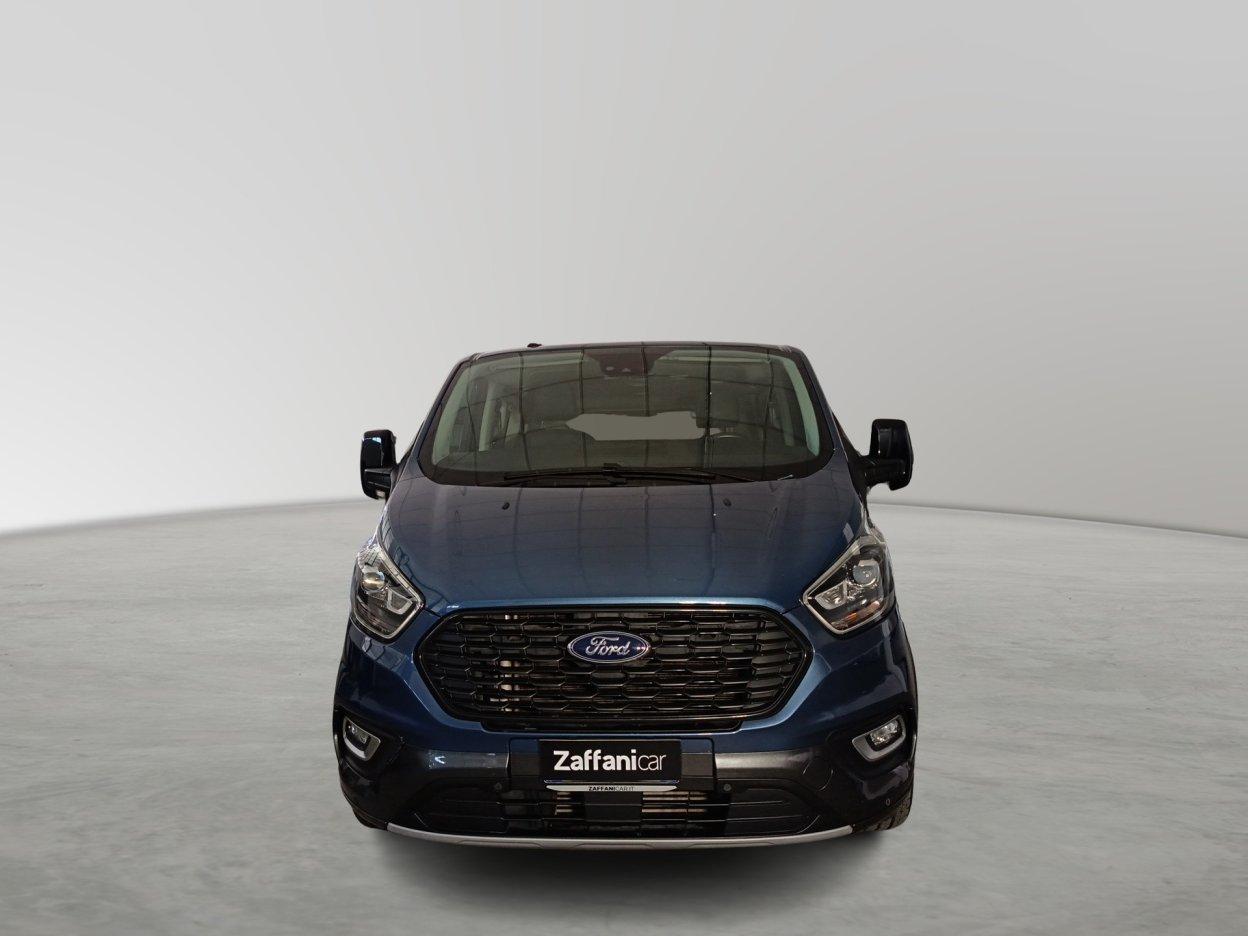 FORD Tourneo Custom 1ª s - Tourneo Custom 320 2.0 EcoBlue 185CV MHEV PC Active