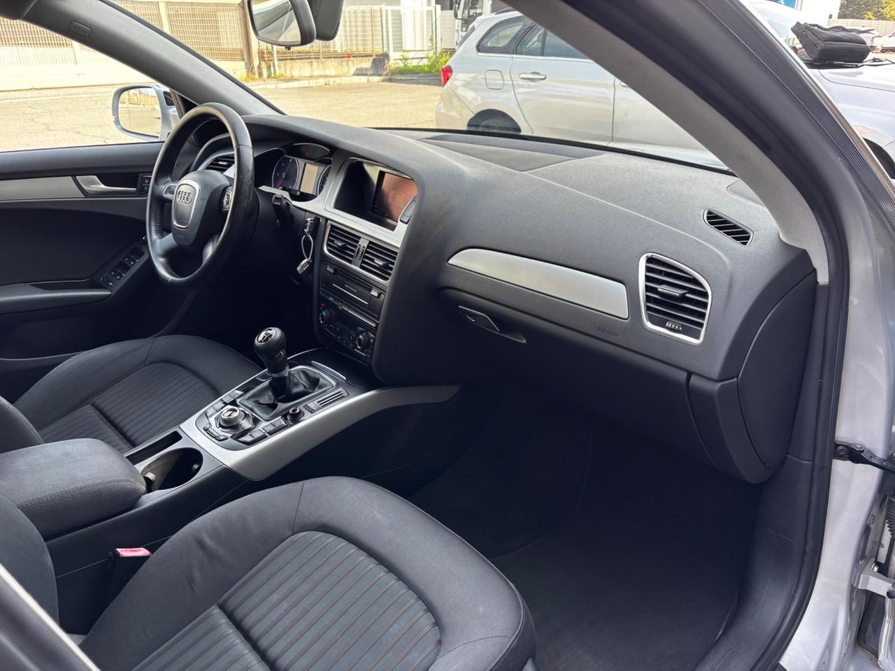 Audi A4 Avant 2.0 TDI 143CV,FRIZIONE NUOVA,GARANZIA