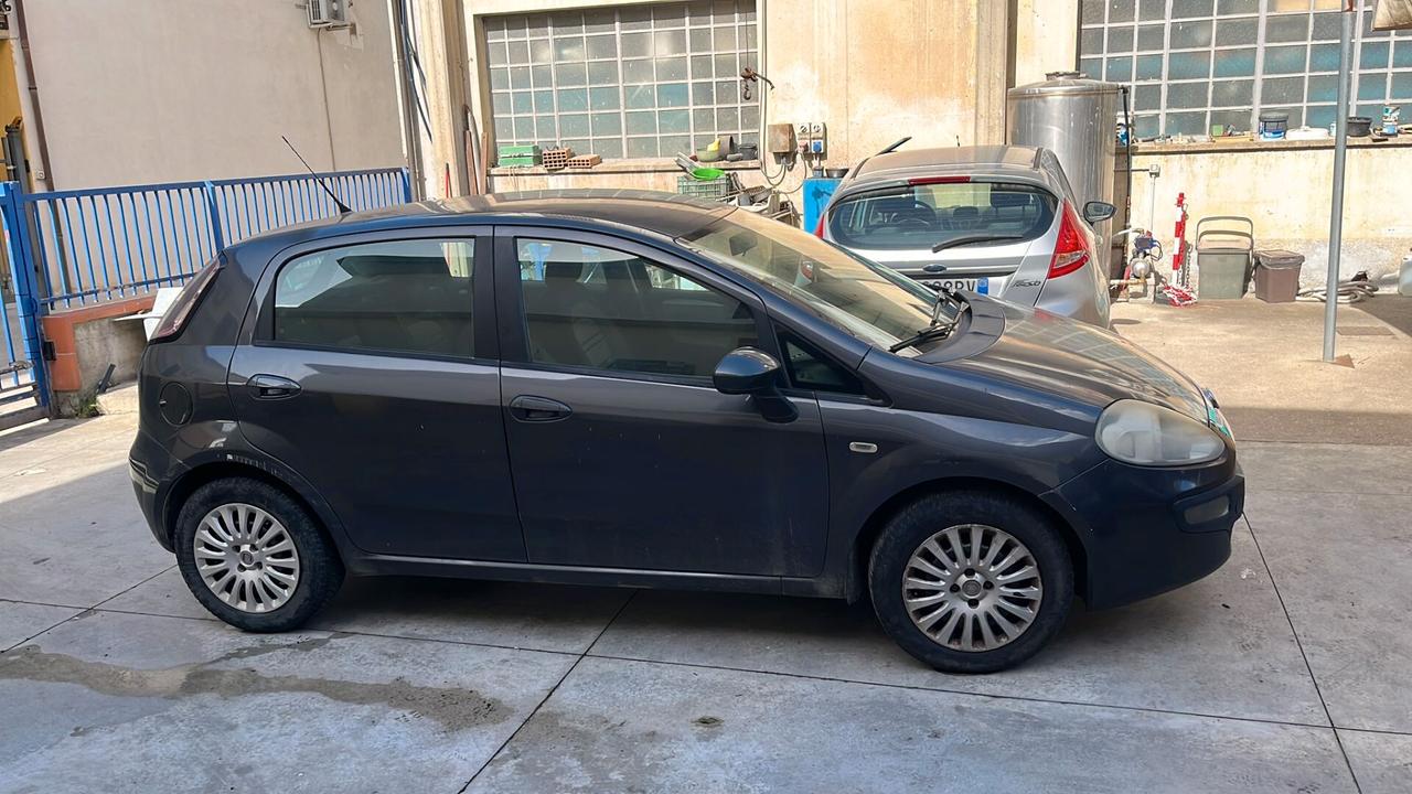 Fiat Punto Evo 1.3 Mjt 95cv AUTOMATICA Emotion