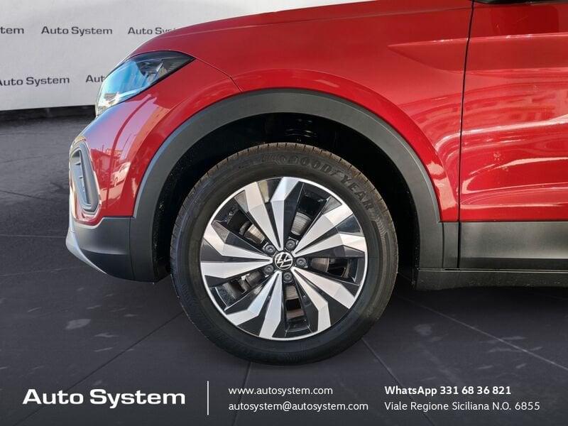 Volkswagen T-Cross T-Cross 1.0 tsi Edition Plus 95cv