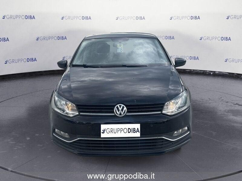 Volkswagen Polo V 2014 Benzina 5p 1.0 mpi Comfortline 75cv