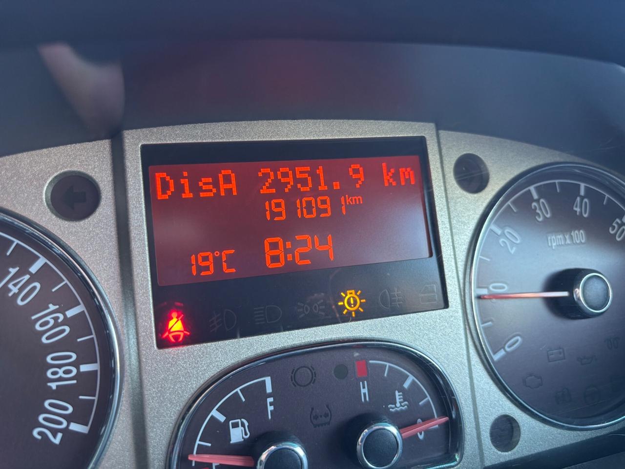 Lancia MUSA 1.4 Oro Ecochic GPL OK NEOPATENTATI