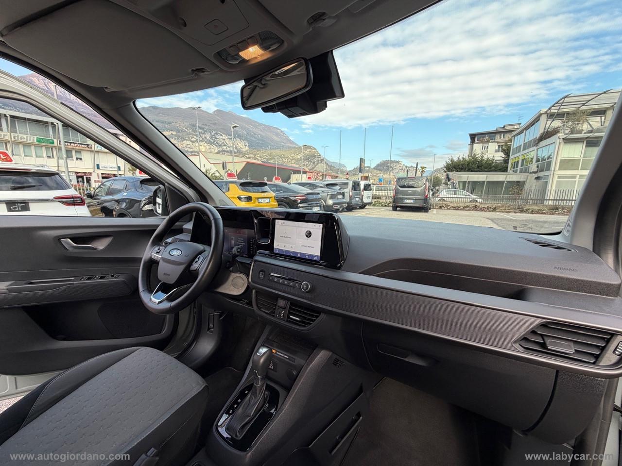 FORD Tourneo Courier 1.0 EcoBoost Pow. Tit. WINTER PACK