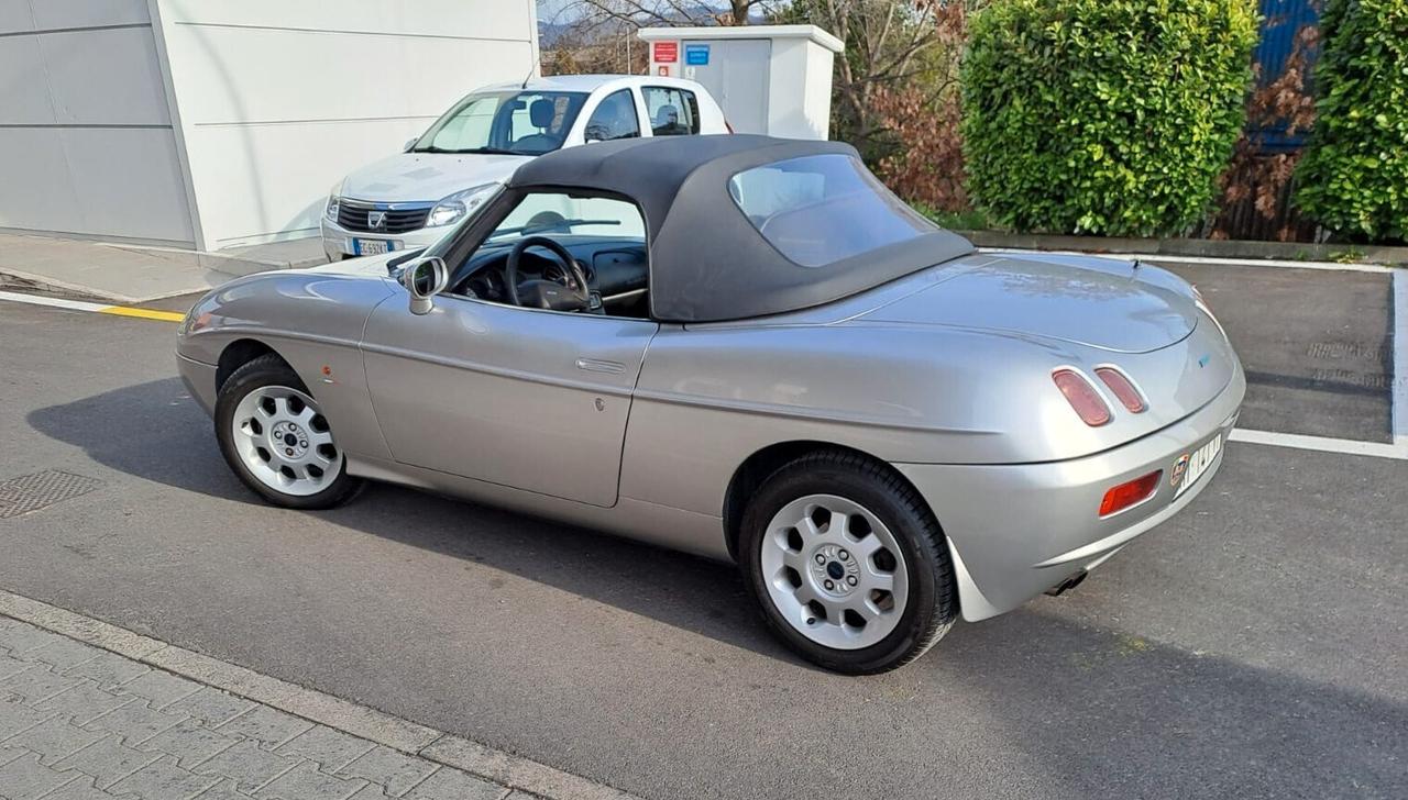 Fiat Barchetta 1.8 16V ASI