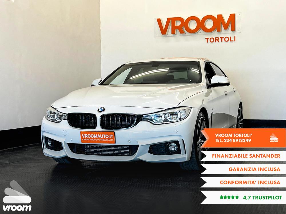 BMW Serie 4 G.C. (F36) 435d xDrive Gran Coupé...