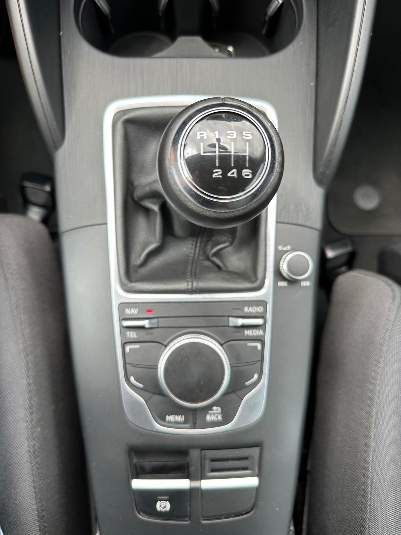 Audi A3 1.6 TDI Ambition - 2015