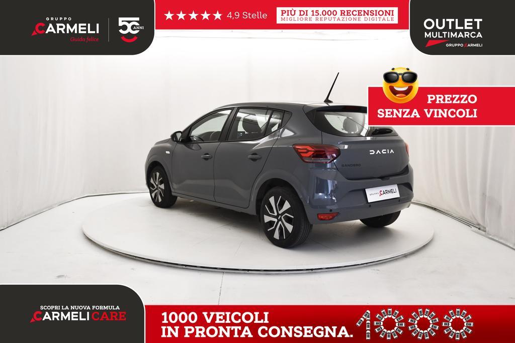 Dacia Sandero Streetway 1.0 TCe Expression