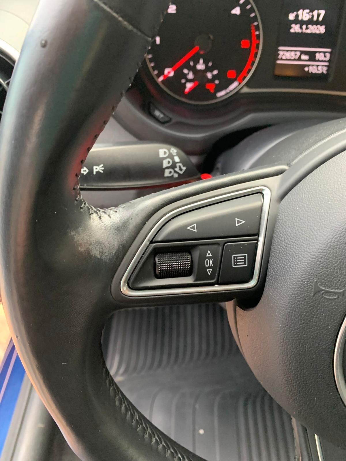 Audi A1 SPB 1.4 TDI Admired