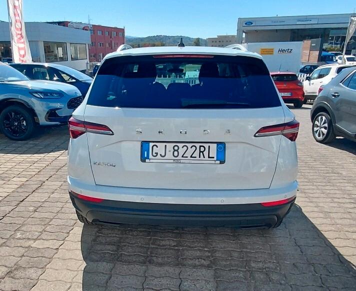 Skoda Karoq 2.0 TDI SCR DSG Style 115cv