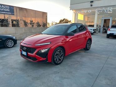 Hyundai Kona 1.0 T-GDI Hybrid 48V iMT NLine