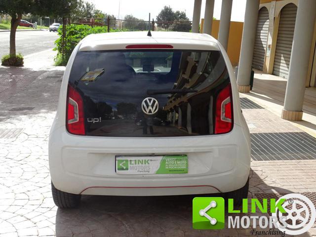 VOLKSWAGEN up! 3 PORTE 1.0 75 CV