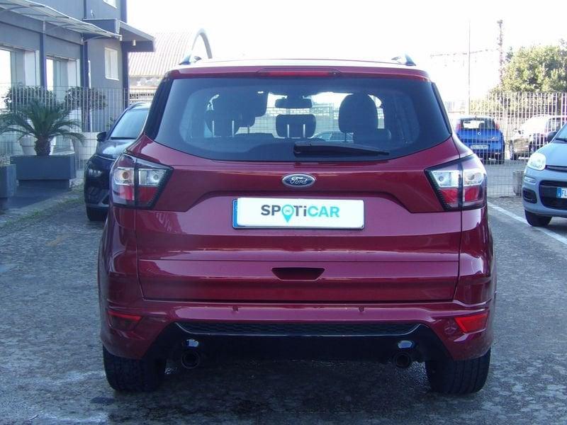 Ford Kuga 2.0 TDCI 120 CV S&S 2WD ST-Line