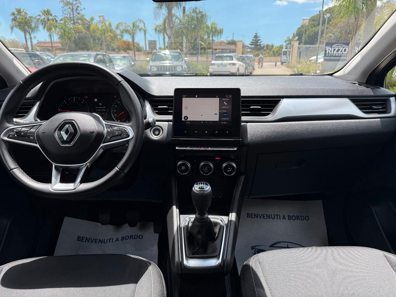 Renault Captur 1.5dCi 115CV Intens Full Led Navi Camera Bi color