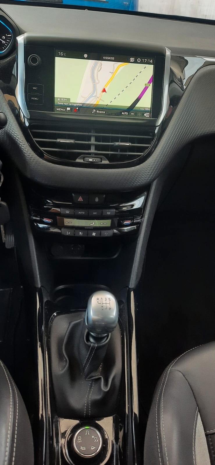 Peugeot 2008 1.6 BlueHDi 120 cv Allure