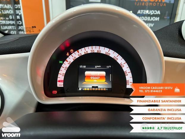 SMART forfour 2s. (W453) forfour 70 1.0 Passion