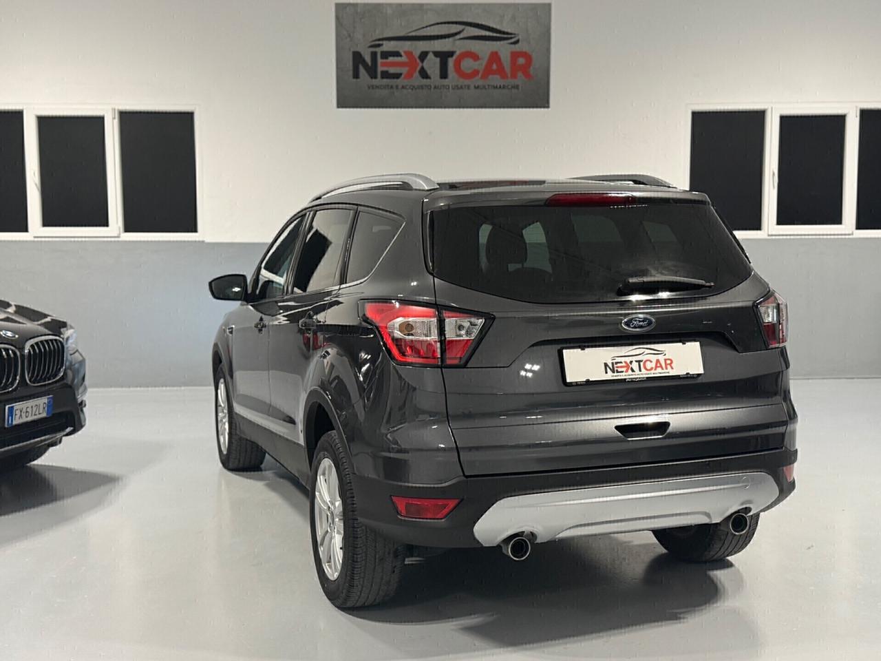 Ford Kuga 2.0 TDCI Automatico 60.000 Km !
