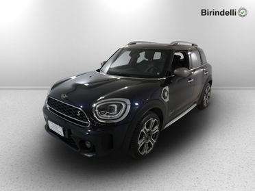 MINI Mini Countrym.(F60) - Mini 1.5 Cooper SE Yours Countryman ALL4