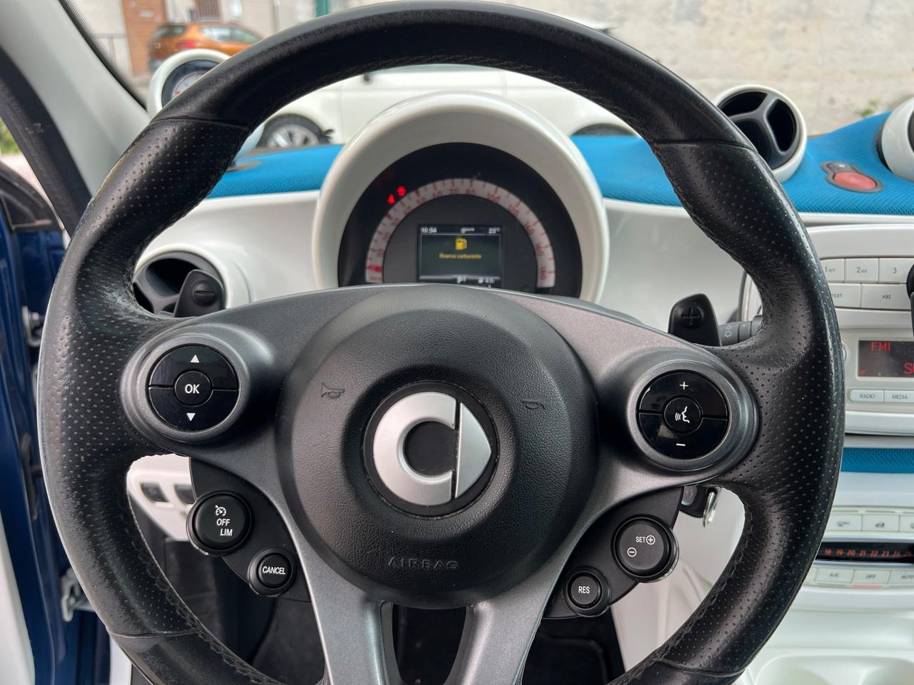 Smart ForFour 70 1.0 Proxy Automatica