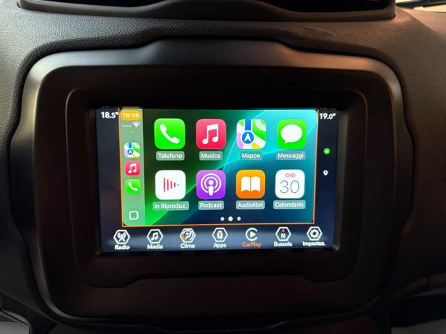 JEEP Renegade 1.6 Mjt 130 CV Limited CARPLAY