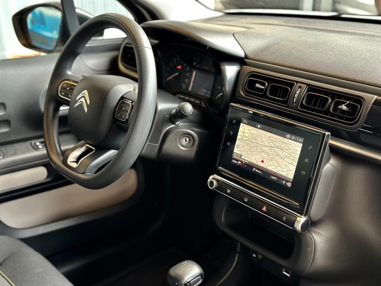 Citroen C3 BlueHDi 100 S&S Feel