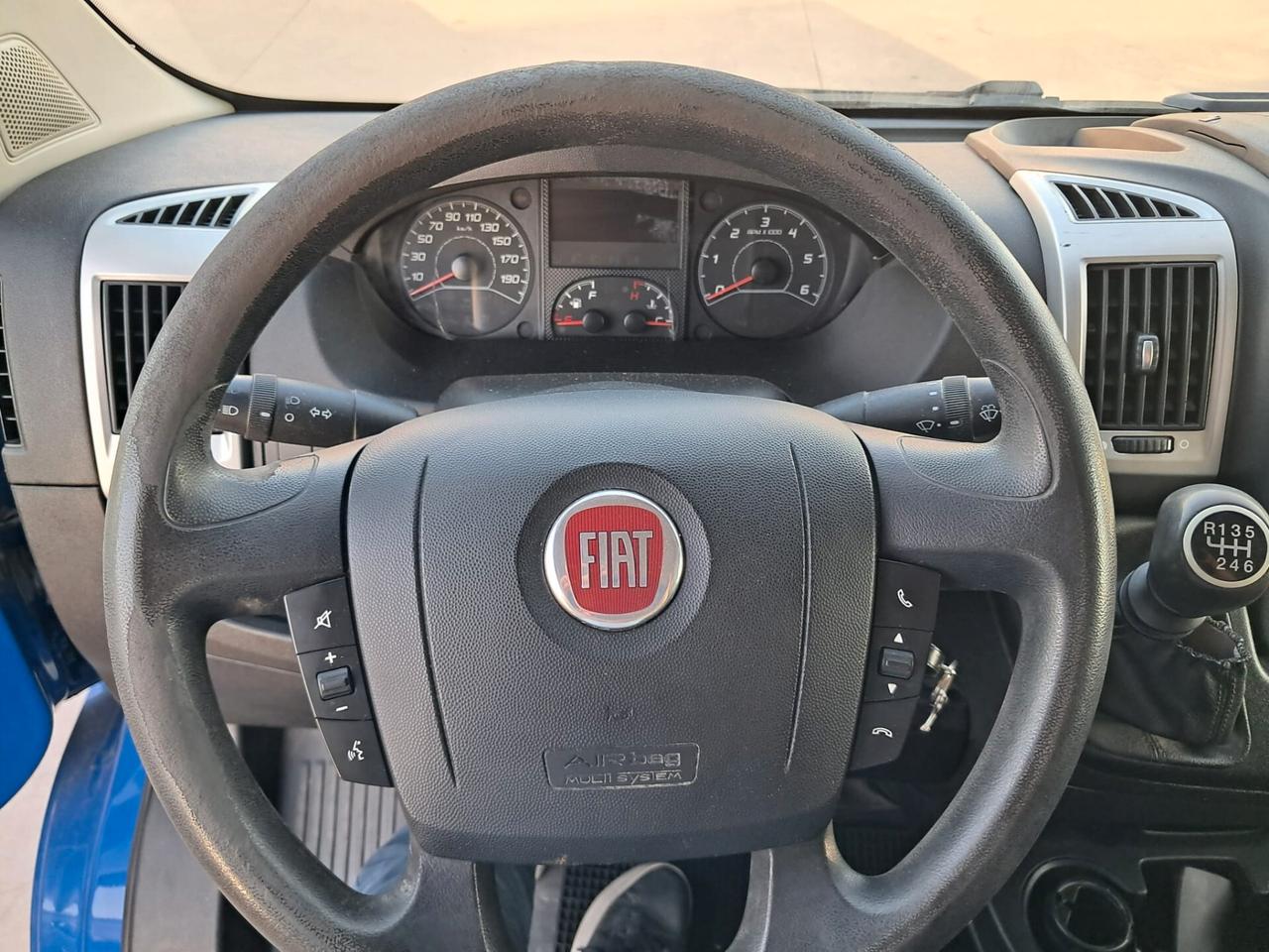 Fiat Ducato 30 2.3 MJT 130CV PC-TN Furgone