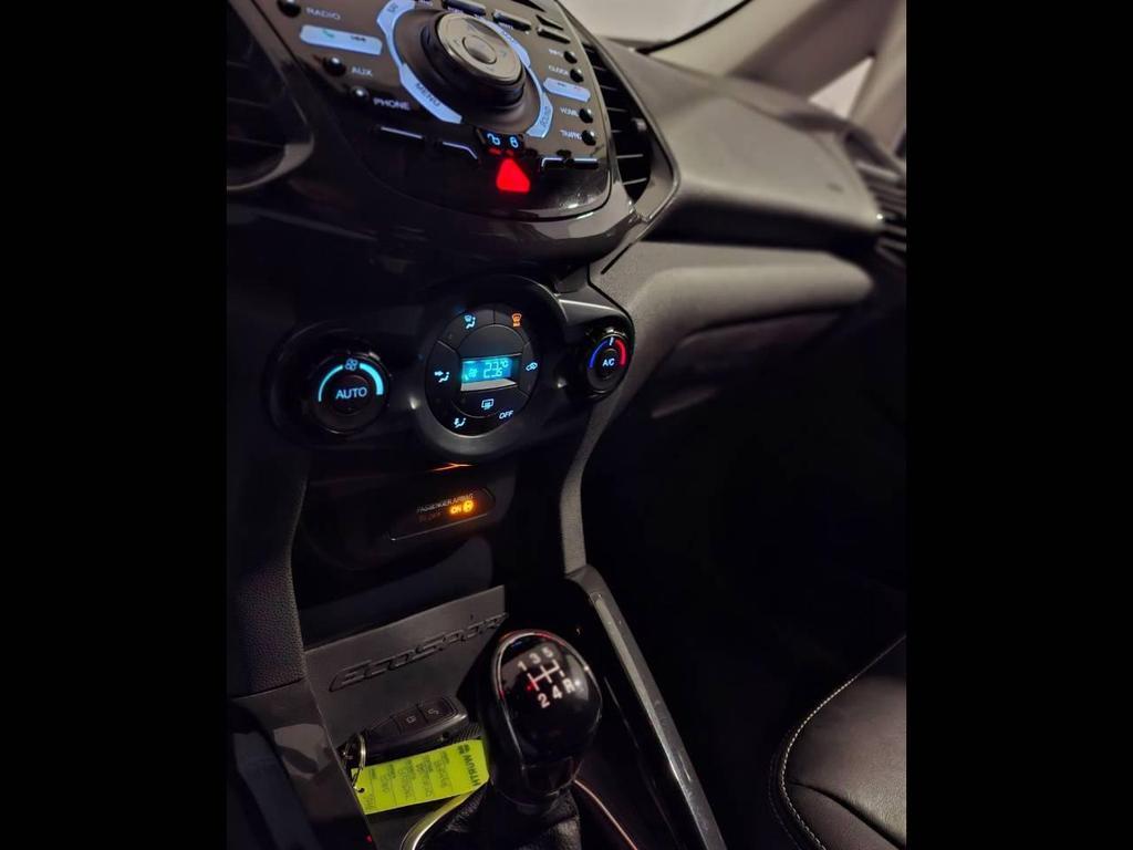 Ford EcoSport 1.5 TDCi Titanium