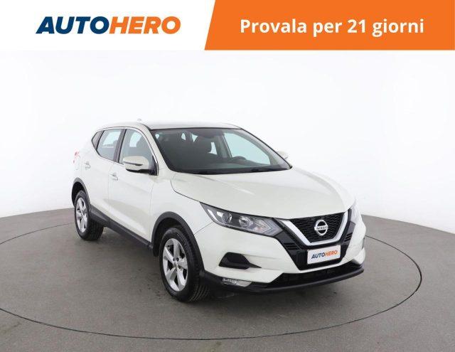 NISSAN Qashqai 1.5 dCi 115 CV DCT Business