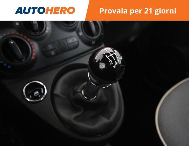 FIAT 500 1.0 Hybrid Lounge